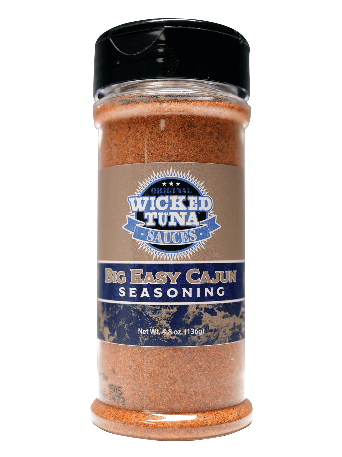 Big Easy Cajun Seasoning