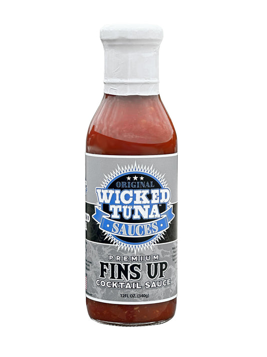 Fins Up Cocktail Sauce