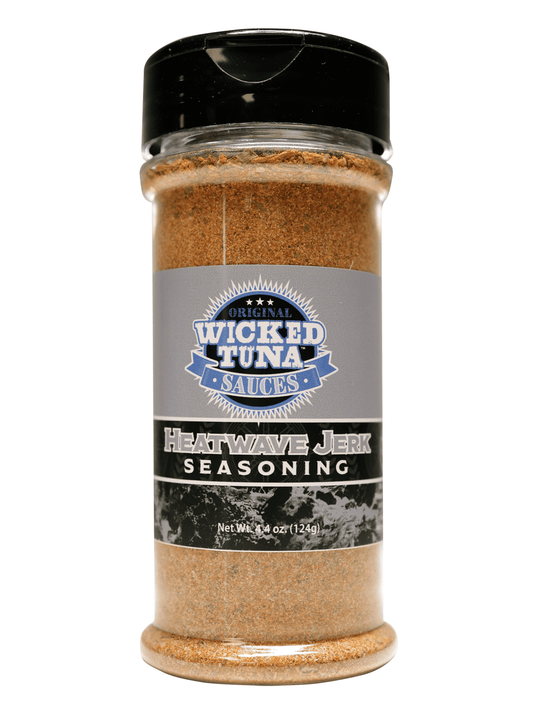 Heat Wave Jerk Seasoning