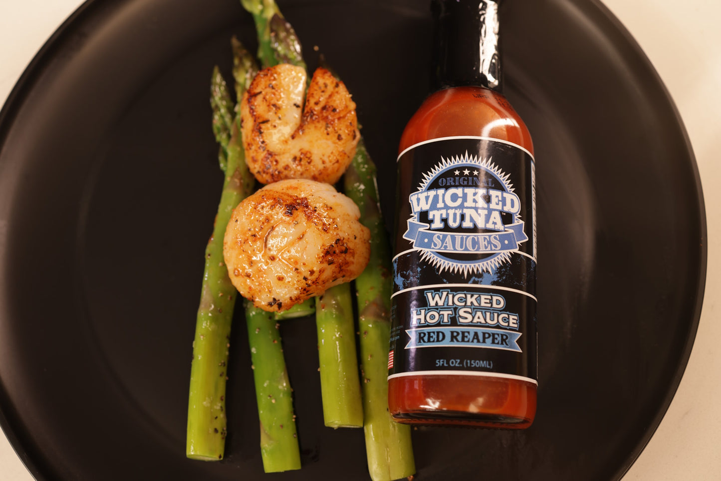 Wicked Red Reaper Hot Sauce