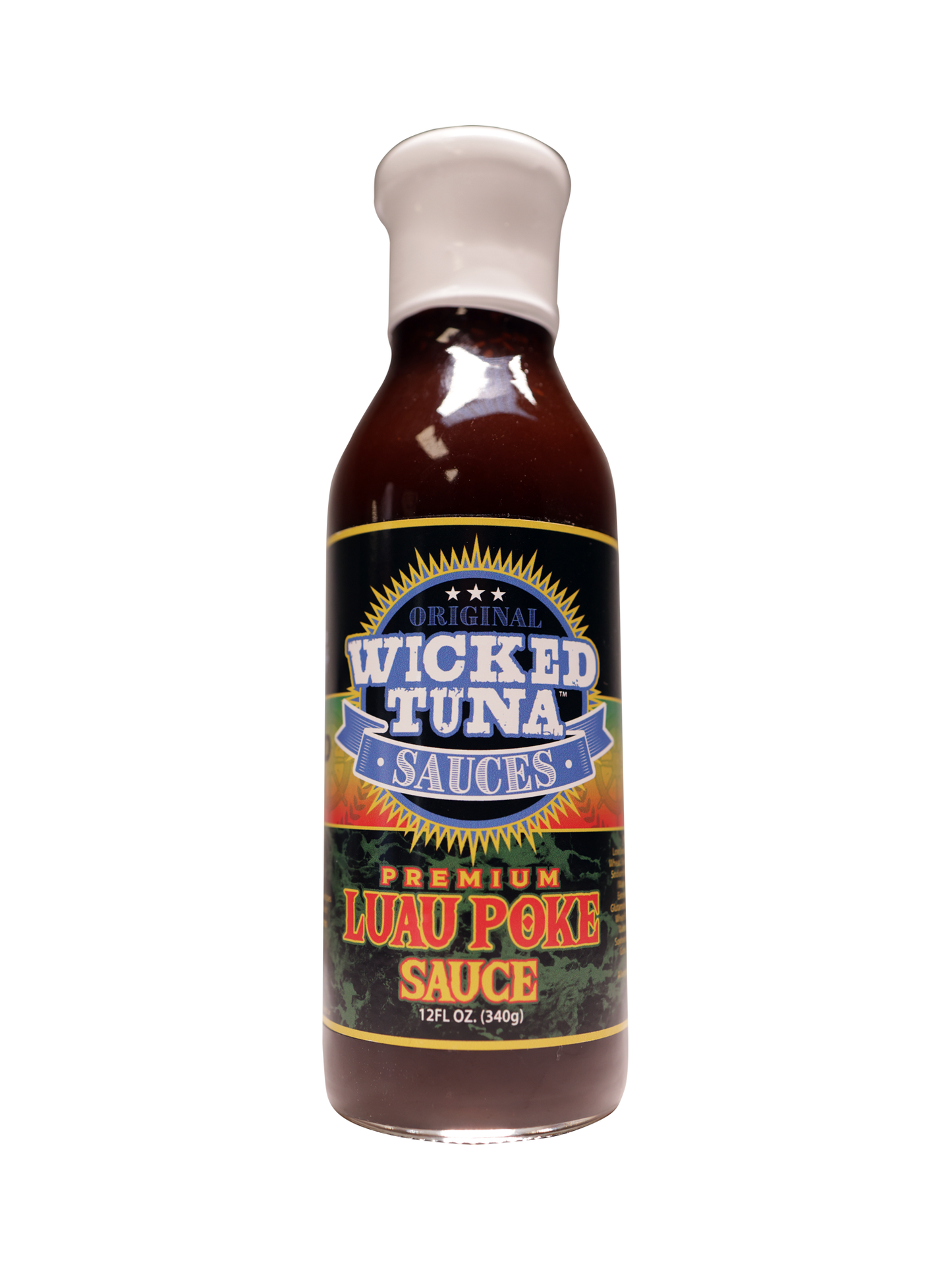 Luau Poke Sauce