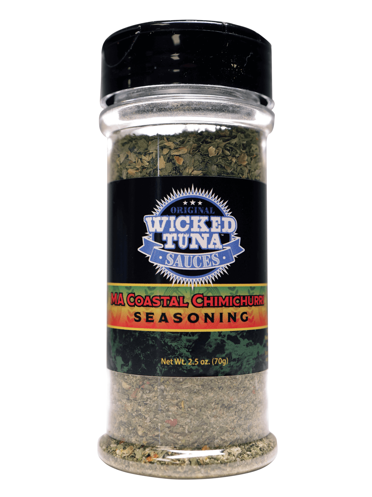 MA Coastal Chimichurri Seasoning