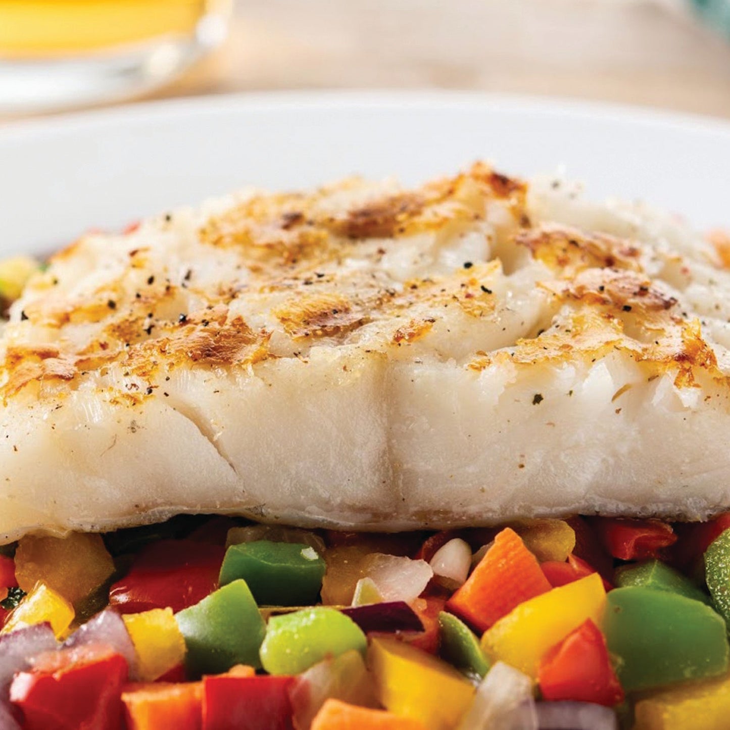 Atlantic Cod Portions