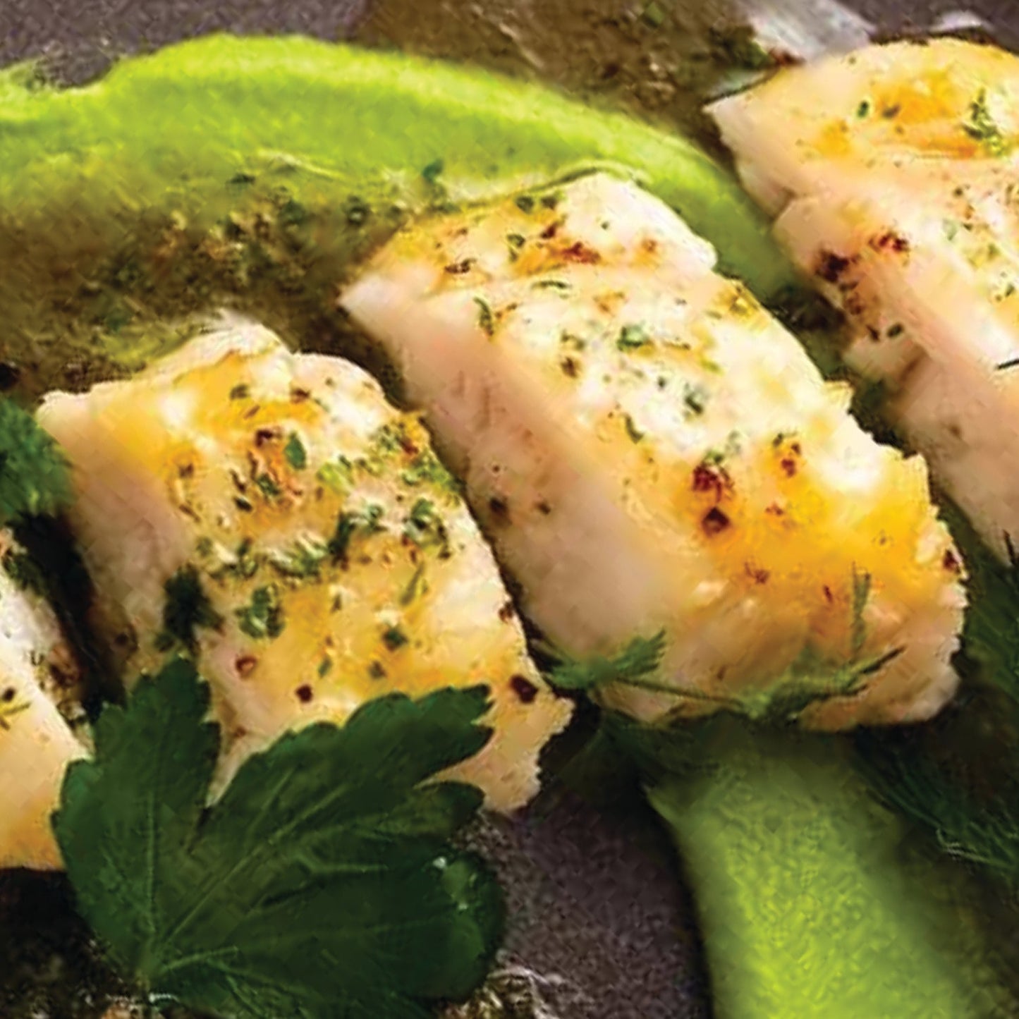 Monkfish Fillets