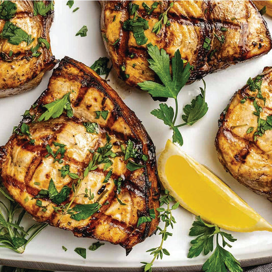 Swordfish Steaks