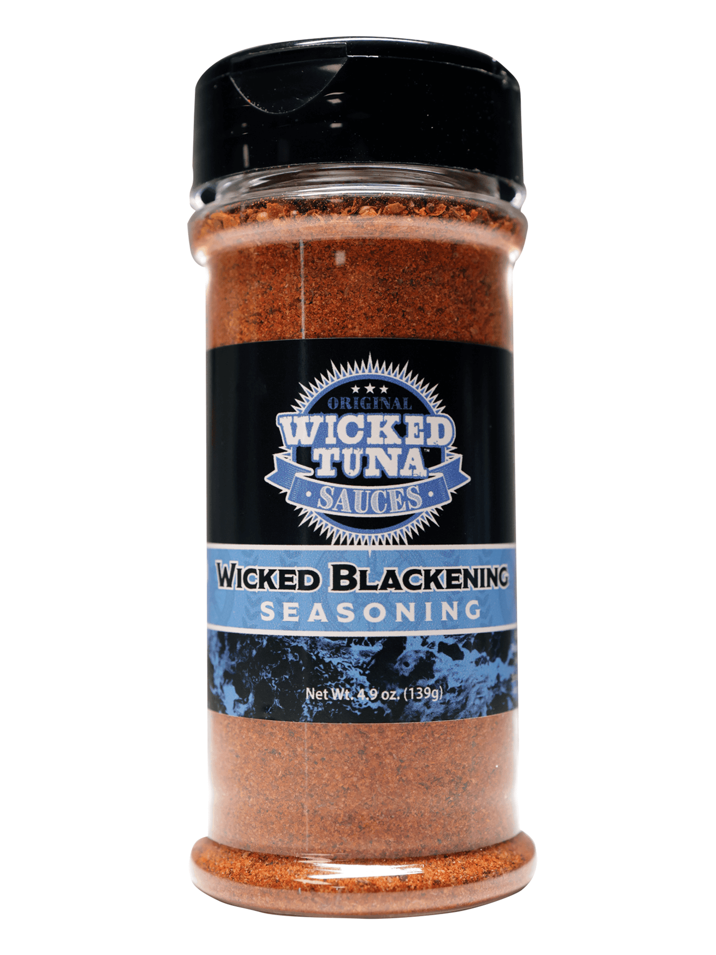 Wicked Blackening Seasoning