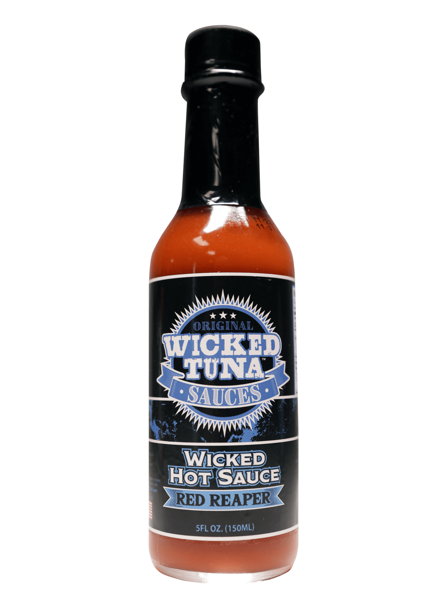 Wicked Red Reaper Hot Sauce