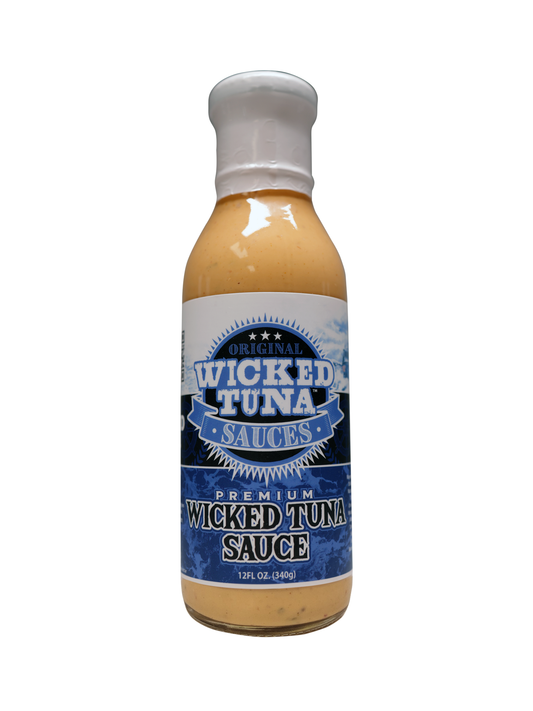 Wicked Tuna™ Sauce