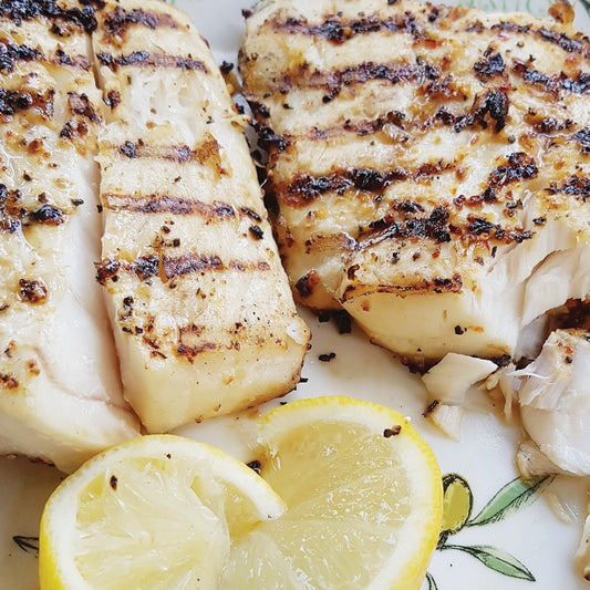 Striped Bass Portions